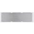 K Thermaltake Wasserkühlung Thermaltake TH420 V2 Ultra EX ARGB Sync All-In-One Liquid Cooler - Snow Edition