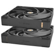 140mm Thermaltake TOUGHFAN EX14 Pro PC Cooling Fan Swappable Edition 3 Pack