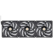 140mm Thermaltake TOUGHFAN EX14 Pro PC Cooling Fan Swappable Edition 3 Pack