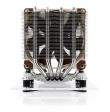 Noctua NH-D9L computer cooling component Processor Cooler 9.2 cm Metallic