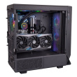Thermaltake Water cooling TH420 ARGB (3x140mm) copper CPU block