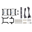 Thermaltake Water cooling TH420 ARGB (3x140mm) copper CPU block