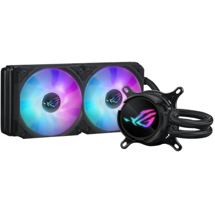 K Asus WAK ROG Strix LC III 240 ARGB