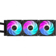 K Cooler GIGABYTE AORUS WATERFORCE X II 360 AIO Liquid CPU Cooler