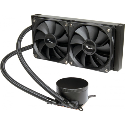 K Cooler Inter-Tech Wasserkühlung CPU Argus Iceman B-240