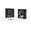 120mm be quiet! Pure Wings 3 PWM high-speed