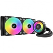 K Cooler Wasserkühlung Arctic Liquid Freezer III 280 A-RGB Black