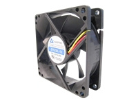 CHIEFTEC 120x120x25mm Ball Bearing PWM Fan
