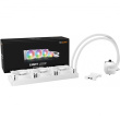 K Cooler Wasserkühlung be quiet! LIGHT LOOP 360mm ARGB White