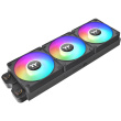 140mm Thermaltake CT140 EX Reverse ARGB Sync PC Cooling Fan 3 Fan Pack
