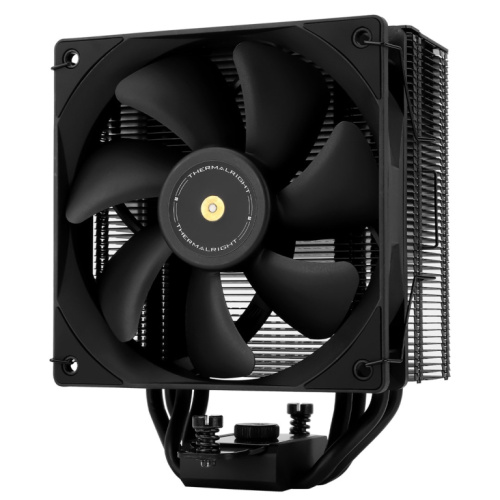 Thermalright Assassin Spirit 120 Evo Dark CPU Cooler - 120 mm