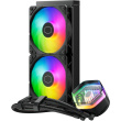 K CoolerMaster WAK MasterLiquid ATMOS 240 ARGB