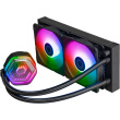 K CoolerMaster WAK MasterLiquid ATMOS 240 ARGB