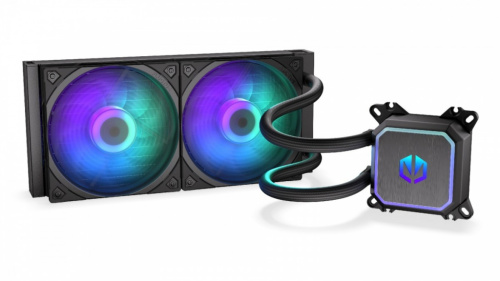 Endorfy Water cooling Navis F240 ARGB EY3B004
