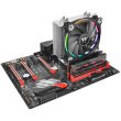 K Cooler Multi Thermaltake Riing Silent 12 RGB Sync Edition | FMx.AMx.115x. 2066. 2011 TDP 150W