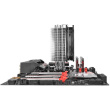 K Cooler Multi Thermaltake Riing Silent 12 RGB Sync Edition | FMx.AMx.115x. 2066. 2011 TDP 150W