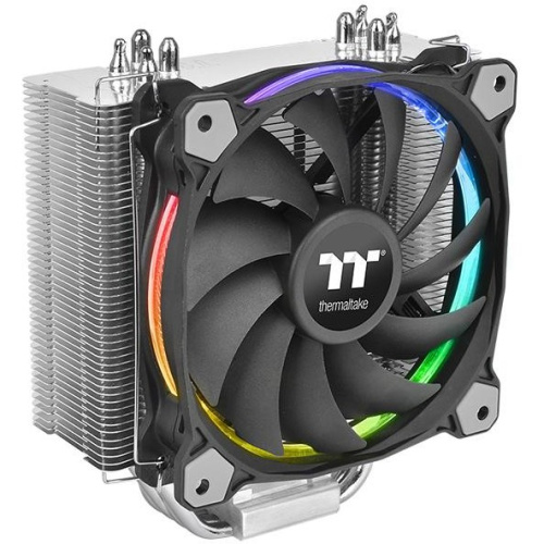 K Cooler Multi Thermaltake Riing Silent 12 RGB Sync Edition | FMx.AMx.115x. 2066. 2011 TDP 150W