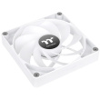 140mm Thermaltake CT140 Reverse ARGB Sync PC Cooling Fan White 2 Pack