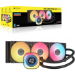 K CORSAIR WAK iCUE LINK TITAN 360 RX LCD AIO 360mm