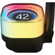 K CORSAIR WAK iCUE LINK TITAN 360 RX LCD AIO 360mm