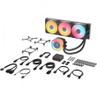 K CORSAIR WAK iCUE LINK TITAN 360 RX LCD AIO 360mm
