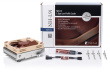Noctua NH-L9i Processor Cooler 9.2 cm Beige, Brown, Silver
