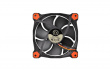 Thermaltake Fan - Ring 12 LED Red (120mm, LNC, 1500 RPM) BOX