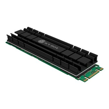 Raidsonic | ICY BOX | Heat Sink Set for M.2 SSD IB-M2HS-701