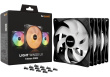 Be quiet! Light WingsLX 140mm PWM Triple-Pack