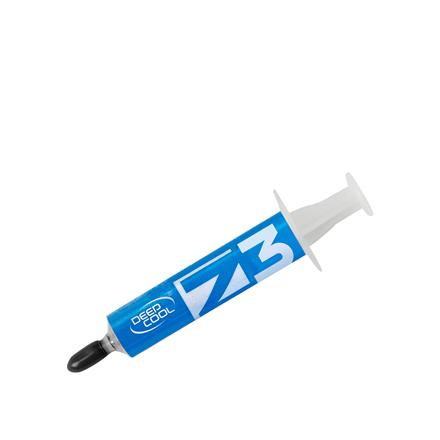Deepcool | Thermal paste Z3 1.5g | Silver | universal DP-TIM-Z3-2