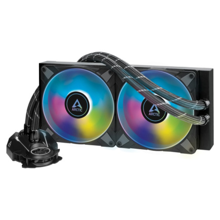 ARCTIC Liquid Freezer II 280 A-RGB processor liquid cooling system