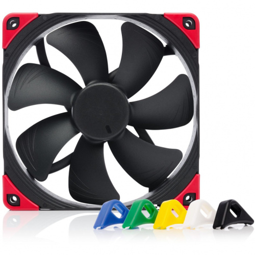 140mm Noctua Chromax NF-A14 black