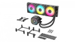 Corsair NAUTILUS 360 ARGB 360 mm Liquid CPU Cooler