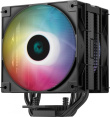 DeepCool AG400 Digital Plus Processor Air cooler 12 cm Black 1 pc(s)