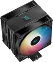 DeepCool AG400 Digital Plus Processor Air cooler 12 cm Black 1 pc(s)