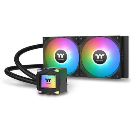 K Wasserkühlung LA240 ARGB Sync All-In-One Liquid Cooler System Must