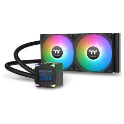 K Wasserkühlung LA240-S ARGB Sync All-In-One Liquid Cooler System Must