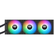 K Wasserkühlung LA360-S ARGB Sync All-In-One Liquid Cooler System Черный