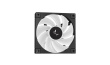 DeepCool LT240 Processor All-in-one liquid cooler 12 cm Black 1 pc(s)