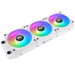 Thermaltake CL-F194-PL12SW-A computer cooling system Computer case Fan 12 cm White 3 pc(s)