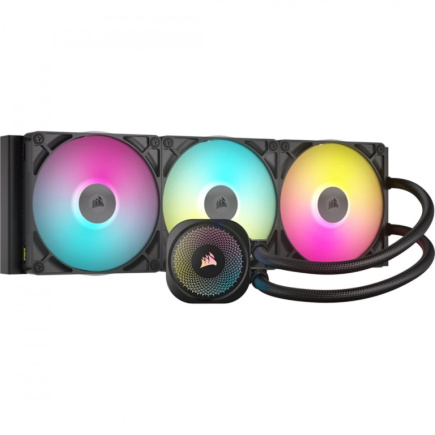 Corsair Corsair iCUE LINK TITAN 420 RX RGB AIO 420mm