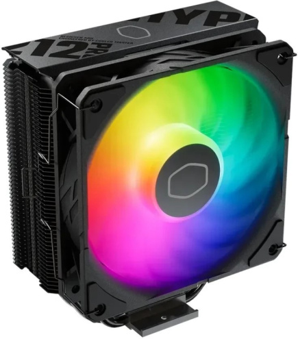 Cooler Master Hyper 212 Pro Processor Air cooler 12 cm Black