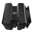 Cooler Master MasterAir MA824 Stealth Processor Air cooler 120/135 mm Black