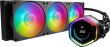 Cooler Master MasterLiquid 360 ION Processor All-in-one liquid cooler 12 cm Black 1 pc(s)
