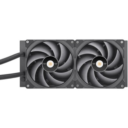 K WAK Thermaltake Toughliquid 280 EX Pro ARGB Sync/All-in-One retail