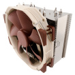  Noctua NH-U14S - Processor cooler - (for:  Intel LGA1851, LGA1700, LGA1200, LGA1156, LGA1155, LGA1151, LGA1150 and AMD AM5, AM4 ) - aluminium and copper - 140 mm 