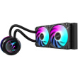 K Cooler GIGABYTE AORUS WATERFORCE X II 240 AIO Liquid CPU Cooler