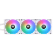 K Cooler TH420 V2 ARGB Sync All-In-One Liquid Cooler - Snow Edition