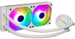 Xilence Performance A+ XC974 Processor All-in-one liquid cooler White