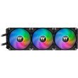 K Cooler Wasserkühlung Thermaltake TH420 ARGB Sync CPU Liquid Cooler